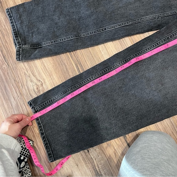 Everlane The Way High Jean Black - Picture 7 of 7